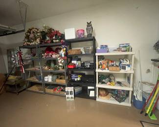 NICE AND CLEAN AND WELL ORGANIZED FOR EASY SHOPPING 