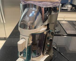 AS NEW MARGARITAVILLE  MACHINE -  WE MAY HAVE TO HAVE A SAMPLE TO MAKE SURE IT WORKS !!