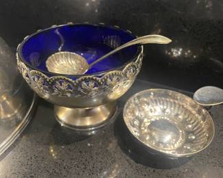 SILVERPLATE ITEMS