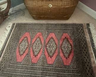 HAVE SEVERAL RUGS OF VARIOUS SIZES 