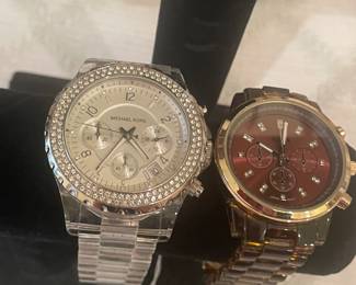 kors watch and more 