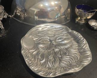 PEWTER ITEMS
