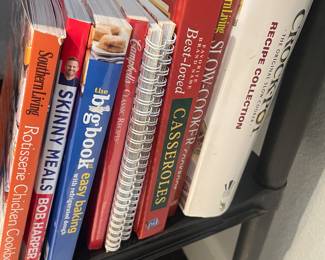 COOKBOOKS  !!
