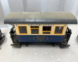 $500 6 piece LGB 100 Model Train Set 