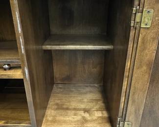 $175 - Mid-1970s Temple-Stuart Brand Dry Sink w/ Copper Basin - Great Condition