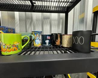 $20 - Decorative Mug Collection