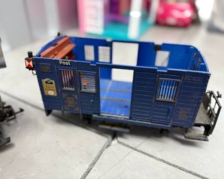 $500 6 piece LGB 100 Model Train Set 