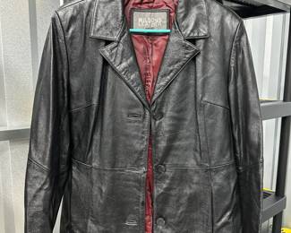 $50 - Medium Wilsons Leather Jacket - Great Condition