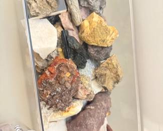 $150 Crystal/Gemstone/Rock Lot