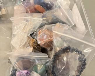 $150 Crystal/Gemstone/Rock Lot