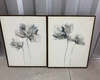 $20 Set of Two Wall Art
