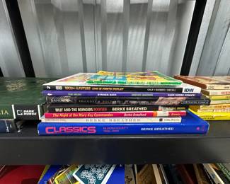 $20 - Assorted Comic Strip Books & Graphic Novels