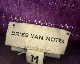 Dries Van Noten