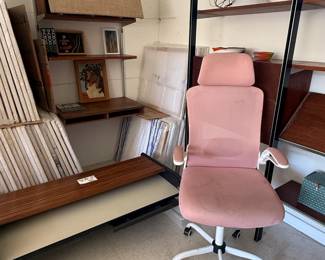 George Nelson CSS wall units