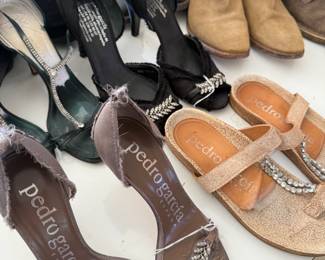 Pedro Garcia and other shoes