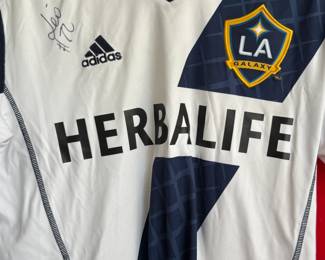 LA Galaxy jersey