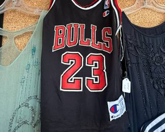 Michael Jordan 23 Chicago Bulls jersey