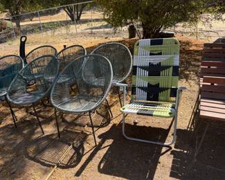 Outdoor furniture