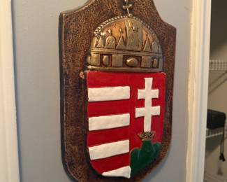 Hungarian Coat of Arms