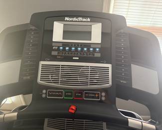 Nordic Track Treadmill