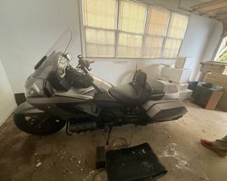 2019 Honda Goldwing