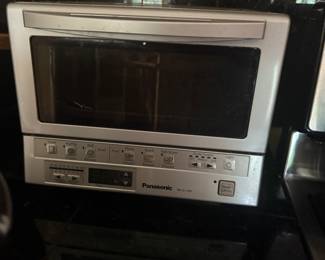 Toaster oven 