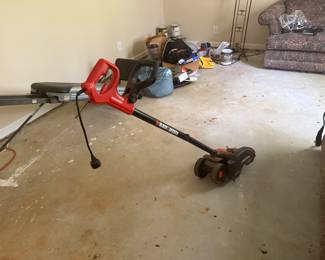 Electric Edger