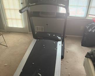 Nordic Track Treadmill