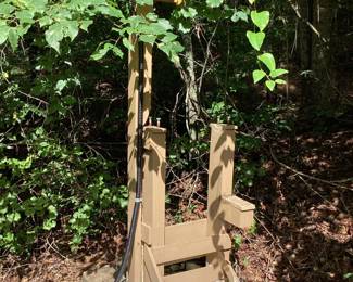 Frame for a Well