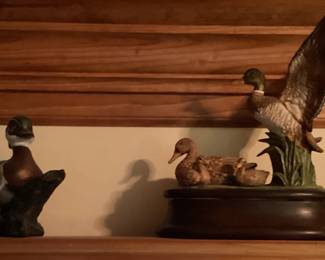 Duck Figurines