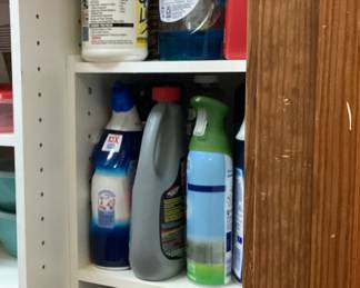Cleaning Supplies