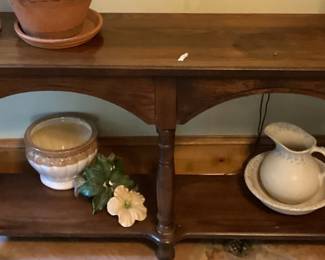 Sofa Table
