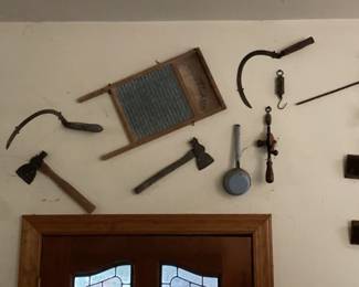 Antique Tools