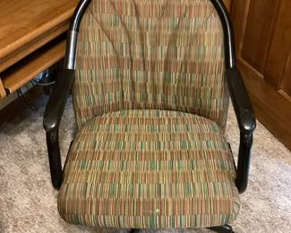Tan Office Chair