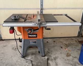 Rigid Saw