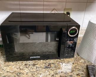 Proctor Silex micrwave