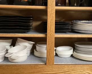 Dishes