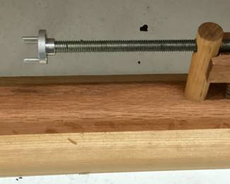 Vintage Apple Peeler