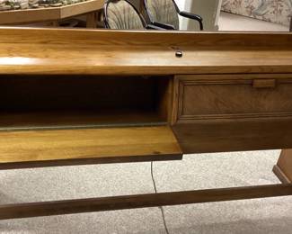 Mid century Modern Storage Cabinet
