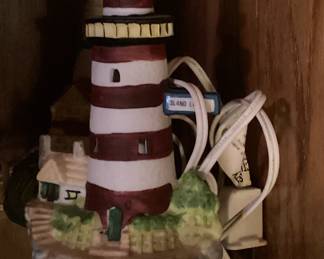 Chambord Collection Light up Lighthouse