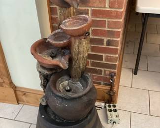 Fountain