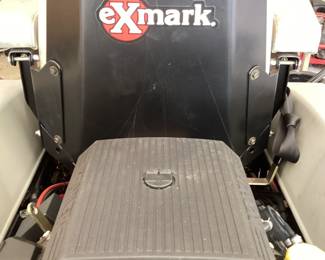 eXmark Kohler Pro 25 zero turn mower