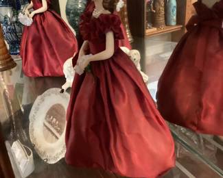 Lady In Red
