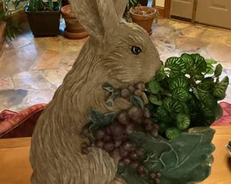 Bunny Planter