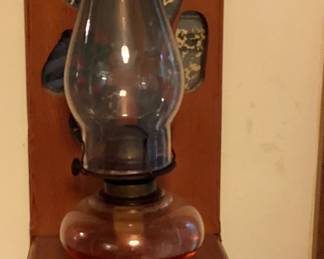 Oil Lamp