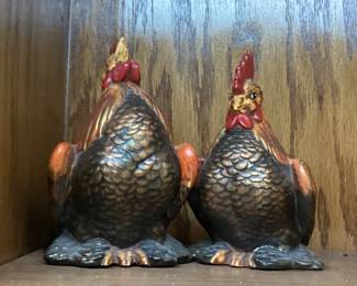 Roosters