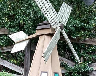 Dutch Windmill