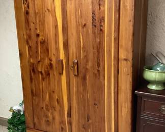 Cedar Closet