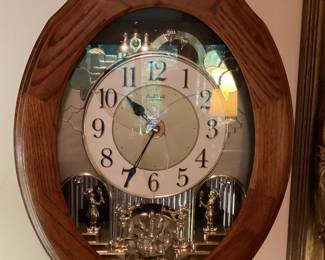 Rhythm Clock