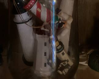 Lighthouse Ornaments